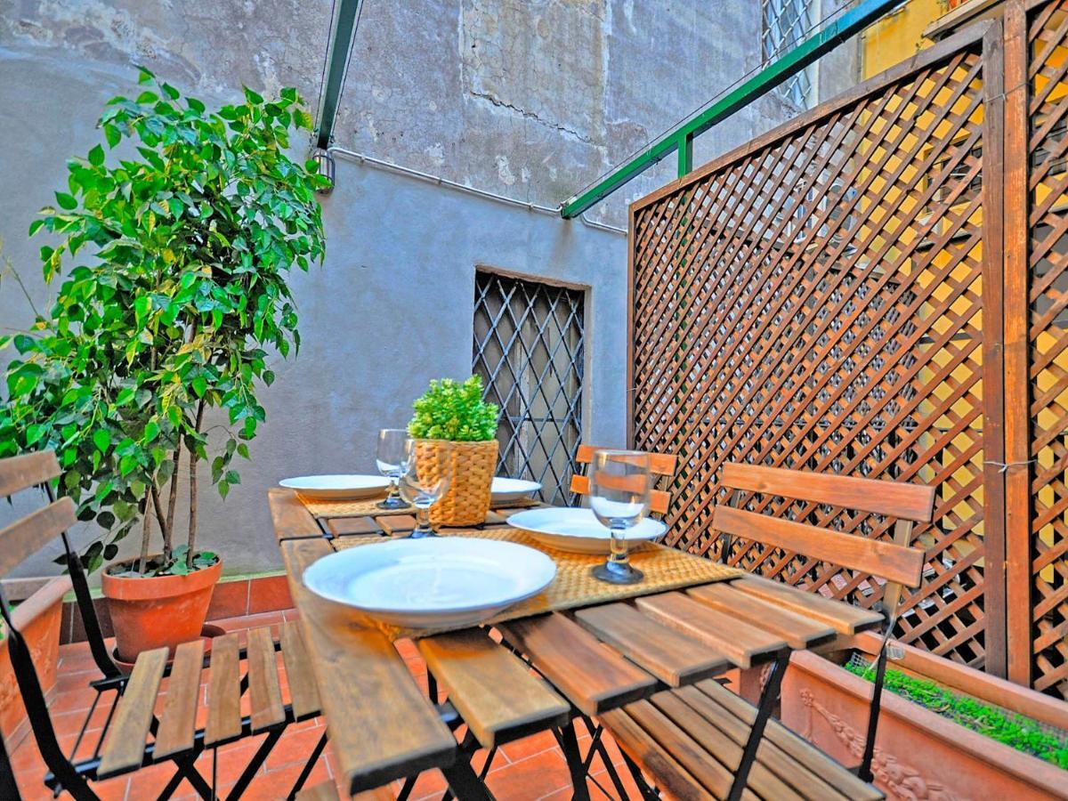 Terrace Governo Vecchio Рим Стая снимка
