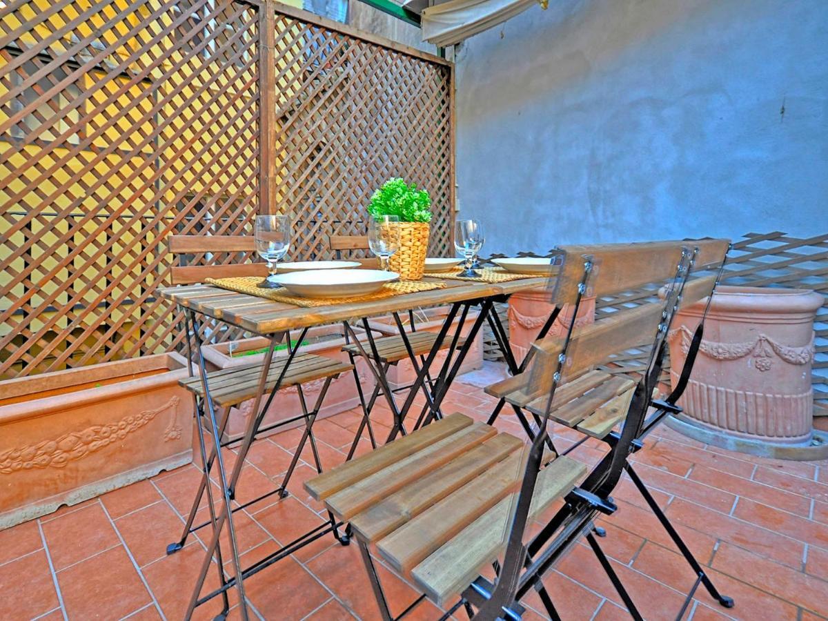Terrace Governo Vecchio Рим Стая снимка
