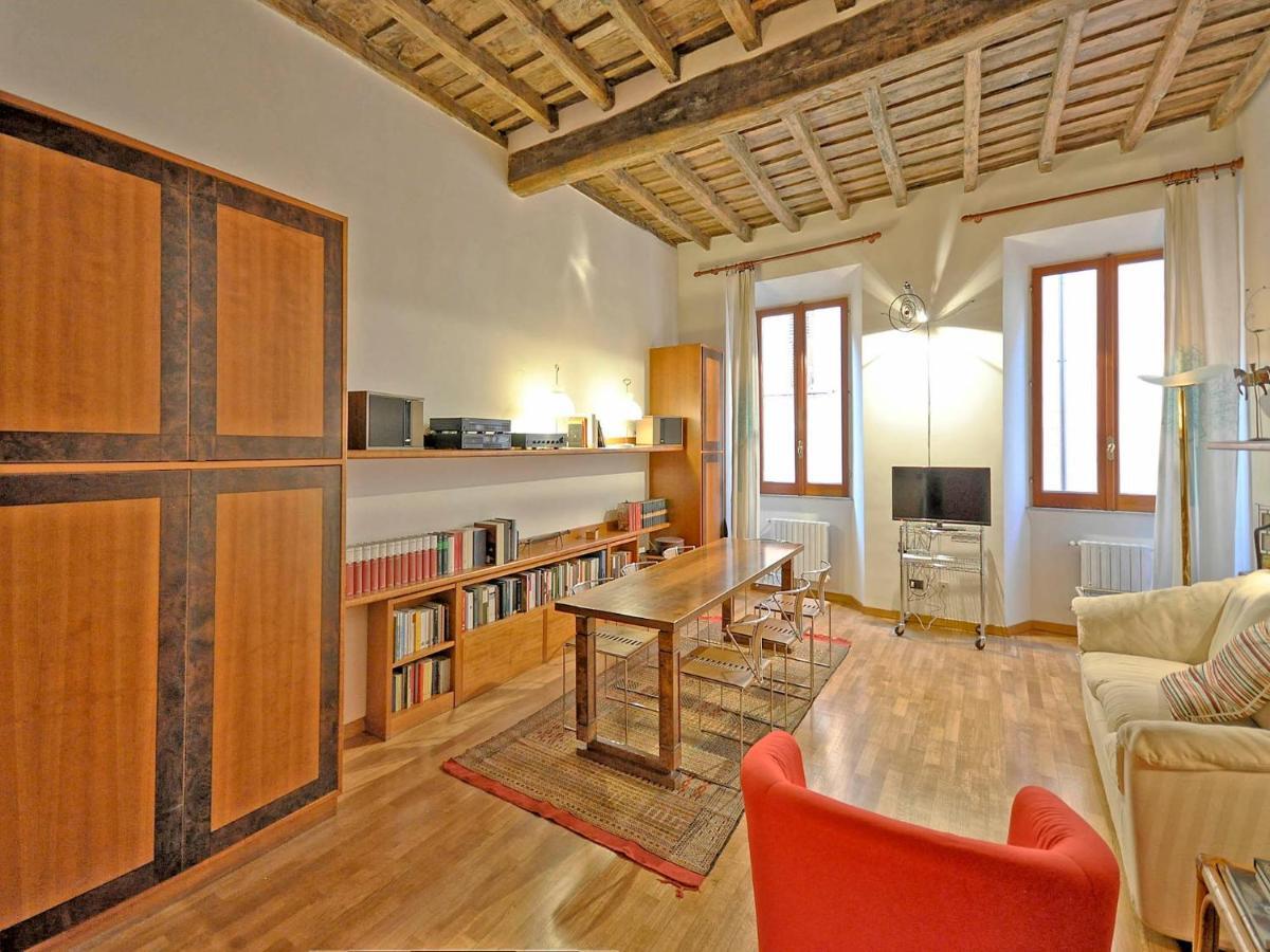 Terrace Governo Vecchio Рим Стая снимка