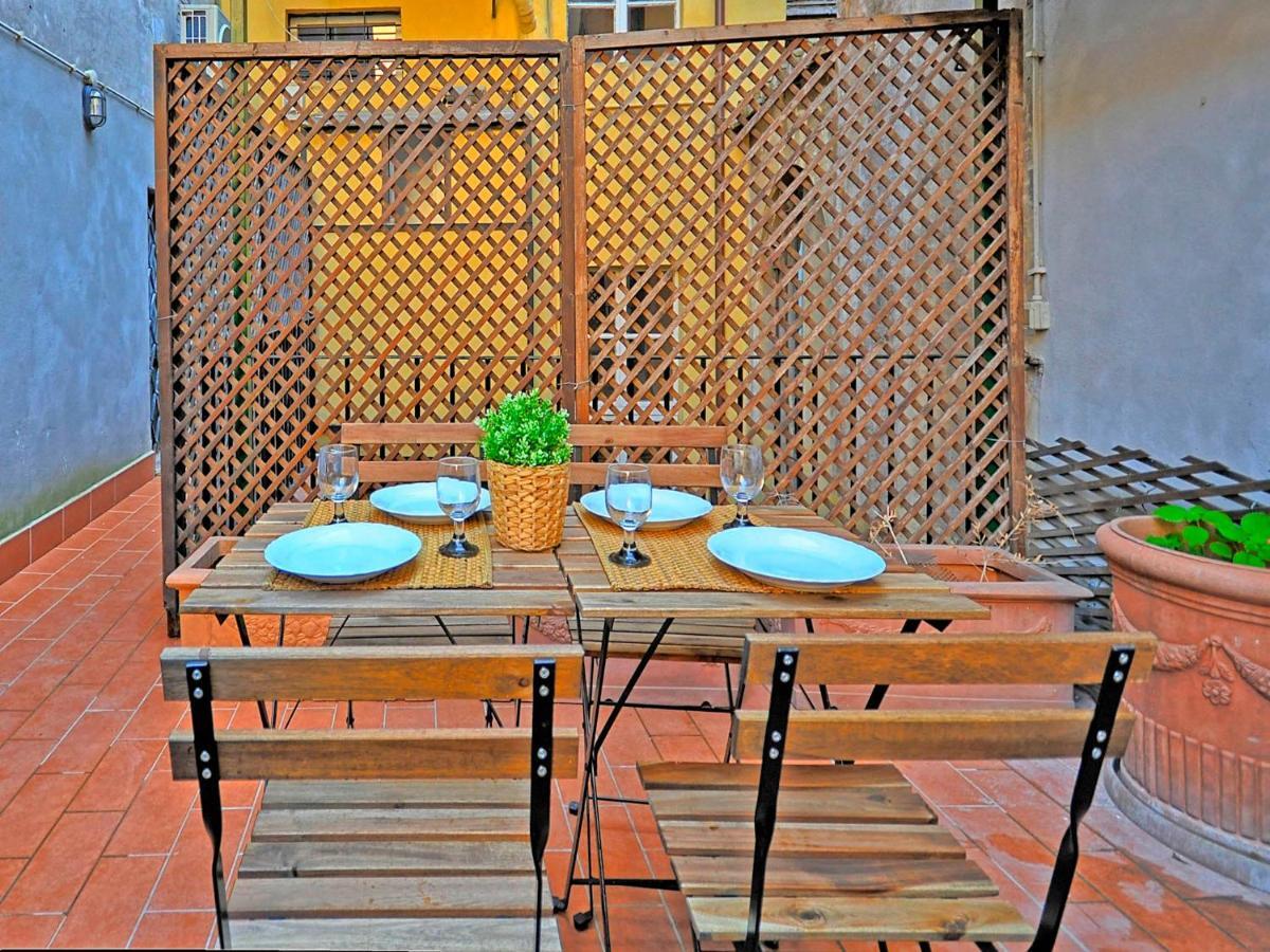Terrace Governo Vecchio Рим Стая снимка