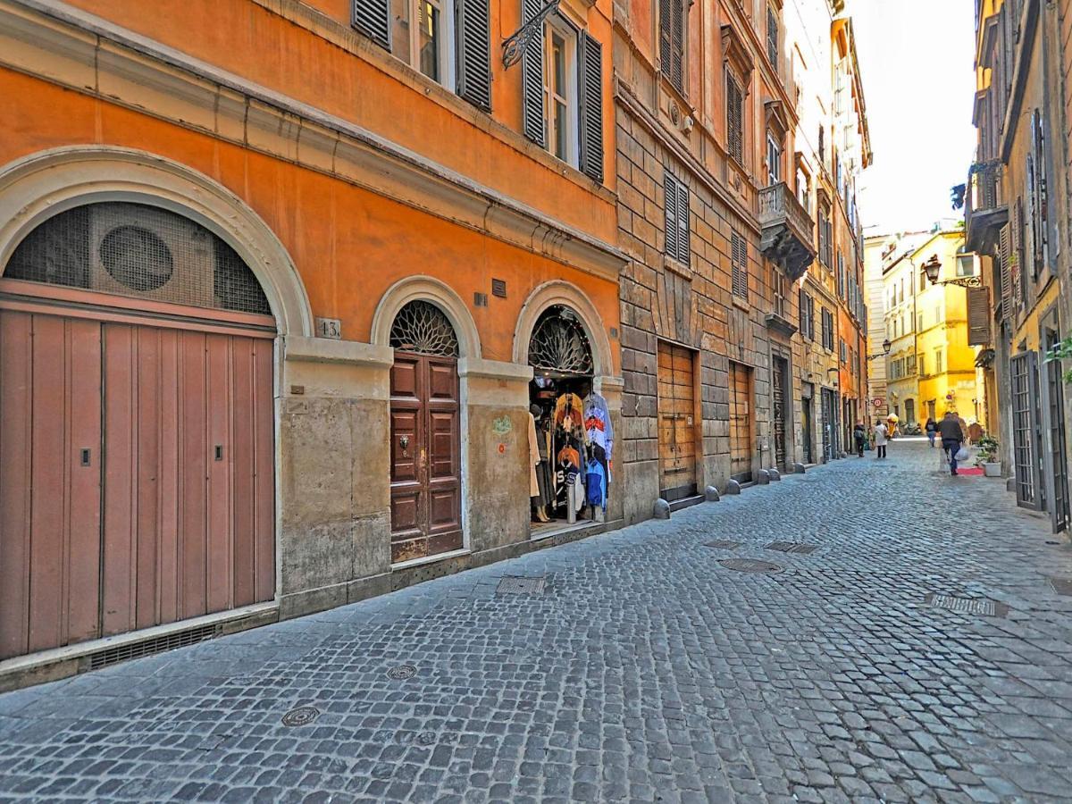 Terrace Governo Vecchio Рим Стая снимка
